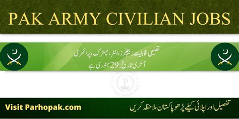 Pak Army Military College Of Signals Rawalpindi Civilian Jobs 2023