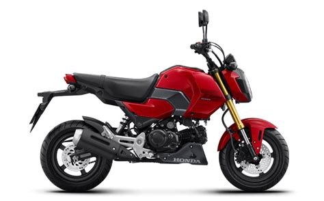 Honda New Grom สานต่อยานยนต์