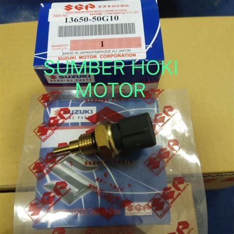 Jual SWITCH SENSOR TEMPERATUR SWITCH PANAS SUZUKI APV FUTURA INJEKSI