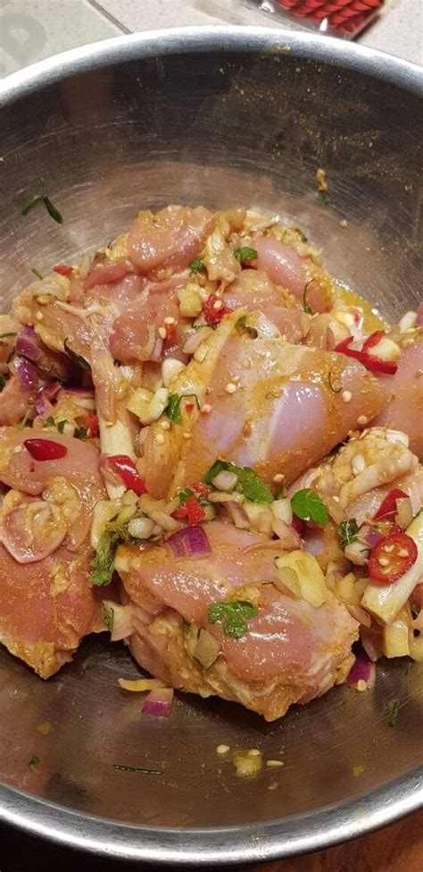 Slow Cooker Thai Chicken Slow Cooker Tip