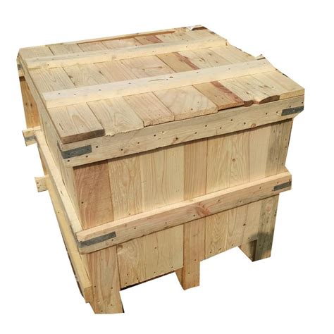 Industrial Pine Wood Packaging Box At Rs Piece Howrah Id