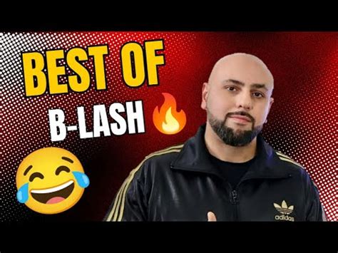 BEST OF B-LASH - Beef mit FLER, Kreuzberg, Rapkarriere, Verschwörungen ...