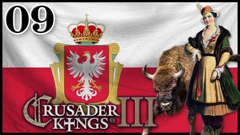 Let S Play Crusader Kings 3 Royal Court CK3 Poland Piast Dynasty