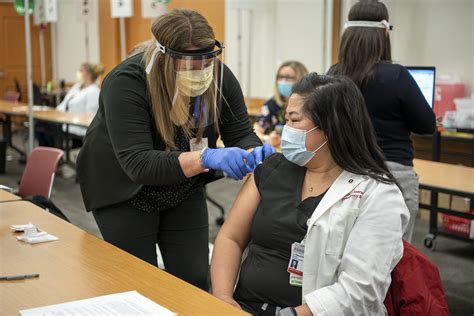 Ohio State Wexner Medical Center Opens Mass COVID-19 Vaccination Site ...