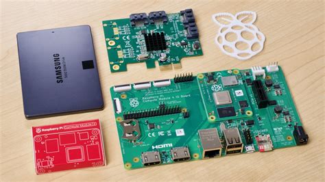 Building The Fastest Raspberry Pi Nas With Sata Raid Jeff Geerling