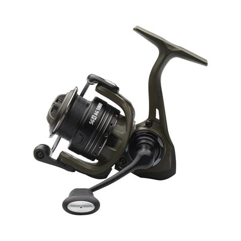 Moulinet Spinning Savage Gear SG4 AG Leurre de la pêche