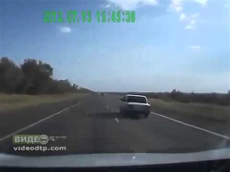 Car Accident In Russia On Dashcam NEW 201 YouTube