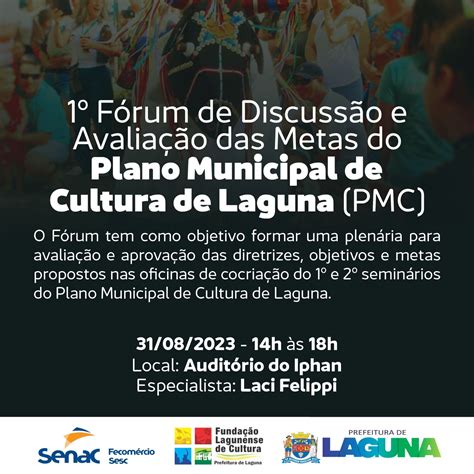 1º Fórum De Discussão E Avaliação Das Metas Do Plano Municipal De