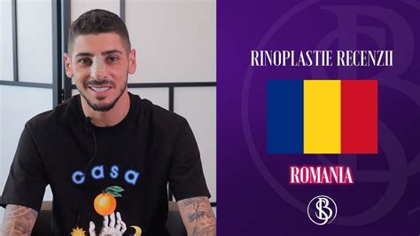 Rinoplastie Recenzii Romania Dr Salih Onur Basat Youtube