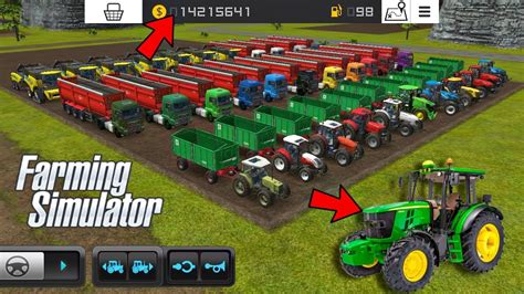 Farming Simulators 16 Unlimited Money In 16 Timelapse Fs16 YouTube