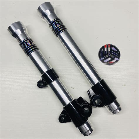 JRP LIGHTEN FRONT SHOCK TUBE FOR WAVE 125 Shopee Philippines