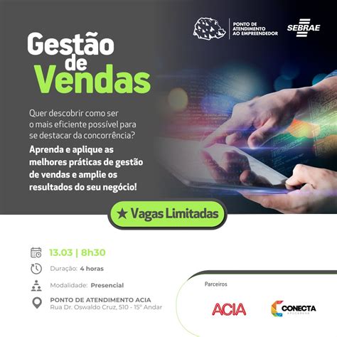 Sebrae Realiza Curso De Gest O De Vendas Acia Apucarana