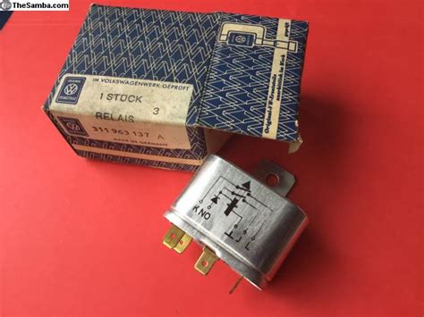 Thesamba Vw Classifieds Nos Relay Heater A