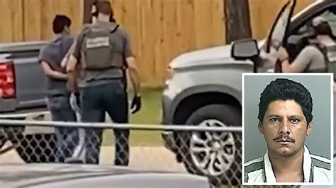 Francisco Oropeza Captured Cleveland Texas Mass Shooting Update