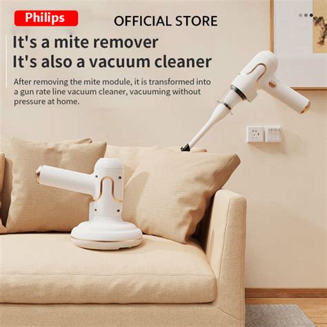 Philips Mite Removal Vacuum Cleaner Mite Removal Instrument Acarid