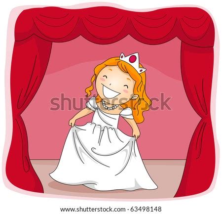 Kids Acting Stock Vectors & Vector Clip Art | Shutterstock