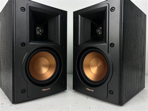 Klipsch Rb Ii Matching Pair Speaker Set Catawiki