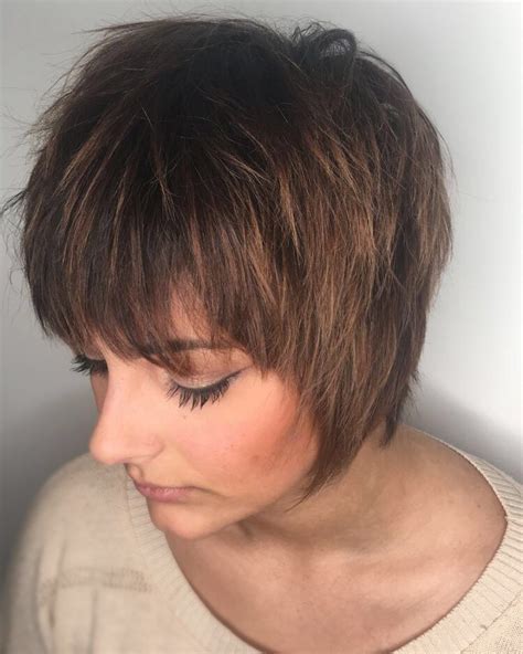 17 Shaggy Pixie Haircuts For Fine Hair Short Hairstyle Trends Short