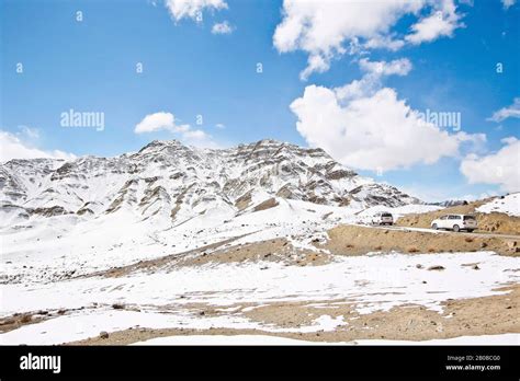 Zanskar Range Ladakh Himalayas India Stock Photo Alamy