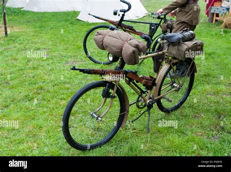 Military Bicycle