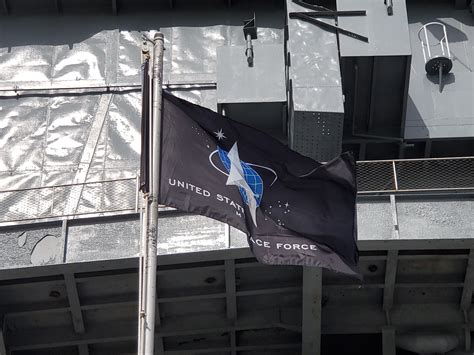 The Space Force... - Patriots Point Naval & Maritime Museum