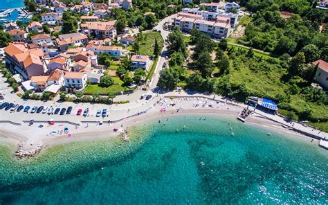 Apartments Njivice Appartment North Adriatic Visit Croatia