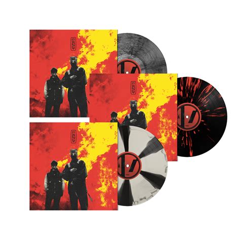 Vinyle Bundle Twenty One Pilots