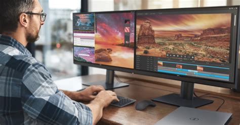 Los mejores monitores de ordenador para edición de foto y vídeo El Output