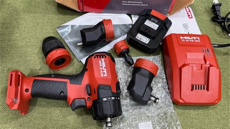 New Hilti Sfe A New Pin Hilti V S C Hilti Tool Diy