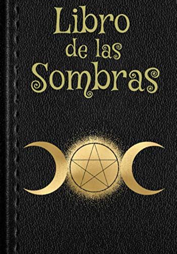 Buy Libro De Las Sombras Cuaderno En Blanco Para Escribir Hechizos