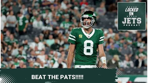 New York Jets Vs New England Patriots Can The Jets Secure A Must Win