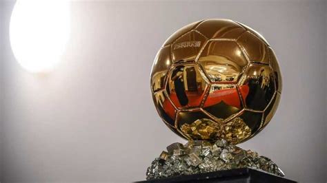 France Football Announces Changes to Ballon d’Or Award Criteria