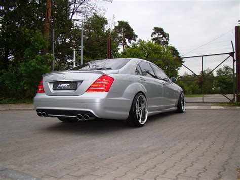 Mec Design Mercedes Benz S Picture Of