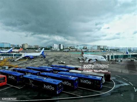 Chhatrapati Shivaji Maharaj International Airport Photos and Premium ...