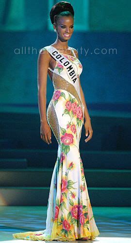 Vanessa Mendoza Miss World Black Girls Rock Curly Hair Styles