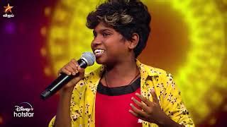 26th 27th August 2023 Super Singer Junior 90S VS 2K Round Vijay