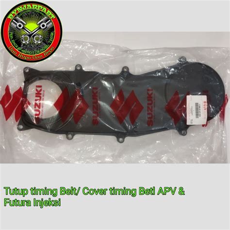 Cover Timing Belt Suzuki Apv Ori J Tutup Timing Belt