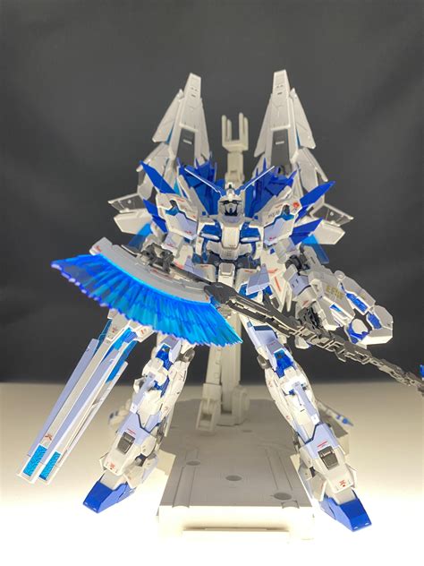 ガンダムベース限定 ユニコーンガンダム ペルフェクティビリティ｜neukugelさんのガンプラ作品｜gunsta（ガンスタ）