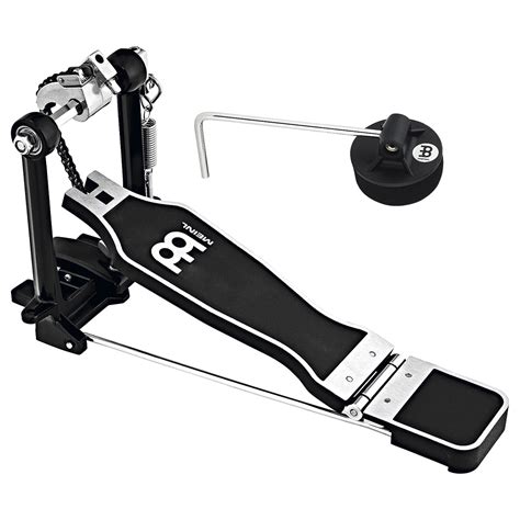 Meinl Mpds1 Set Percusión Digital Bombo Pedal Batería Portat