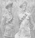 Centenary Of ANZAC Shared Stories