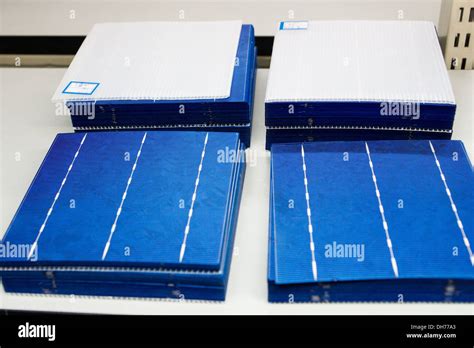 Photovoltaik pv modul Fotos und Bildmaterial in hoher Auflösung Alamy