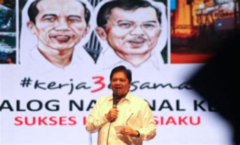 Airlangga Hartarto Elected Golkar Chief, Replacing Setya Novanto - News en.tempo.co