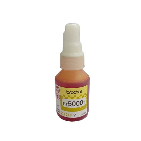 Brother BTD60Bk BT5000 BT6000 Genuine Ink Bottle BT6000bk BTD60