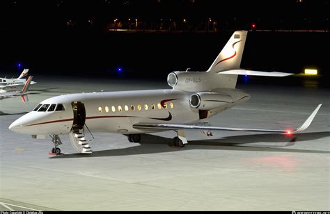 Dassault Falcon 900LX