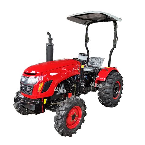 Mini Tractor Agricol Traktor 4X4 Mini Farm 4WD Compact Tractor - China Mini Tractor Cleaning ...