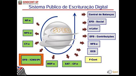 SPED EFD Contribuições Empresas do Lucro Real Presumido e