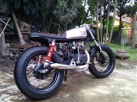 Jual Cb Modif Cafe Racer Reviewmotors Co