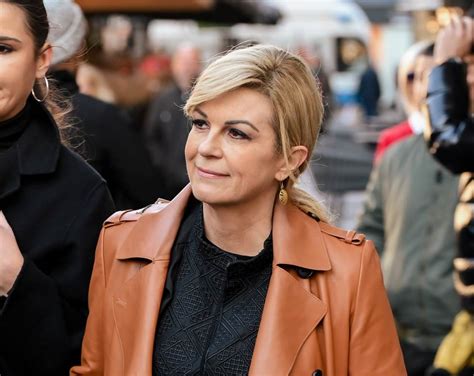 SRETNA 2024 Kolinda Grabar Kitarović objavila selfi u ružičastom izdanju