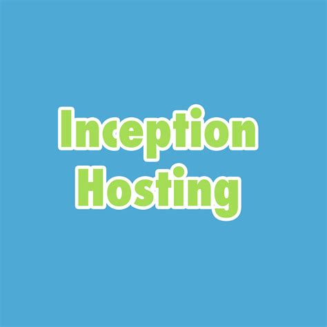 Inception Hosting is Closing Its Doors - LowEndBox