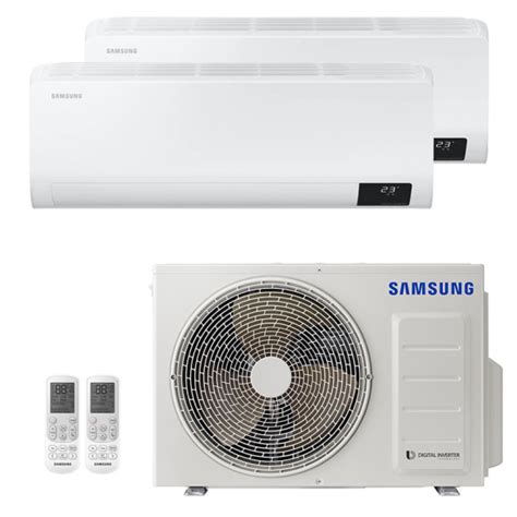 Samsung Climatisation Bisplit R Inverter Reversible Kw Jusqu